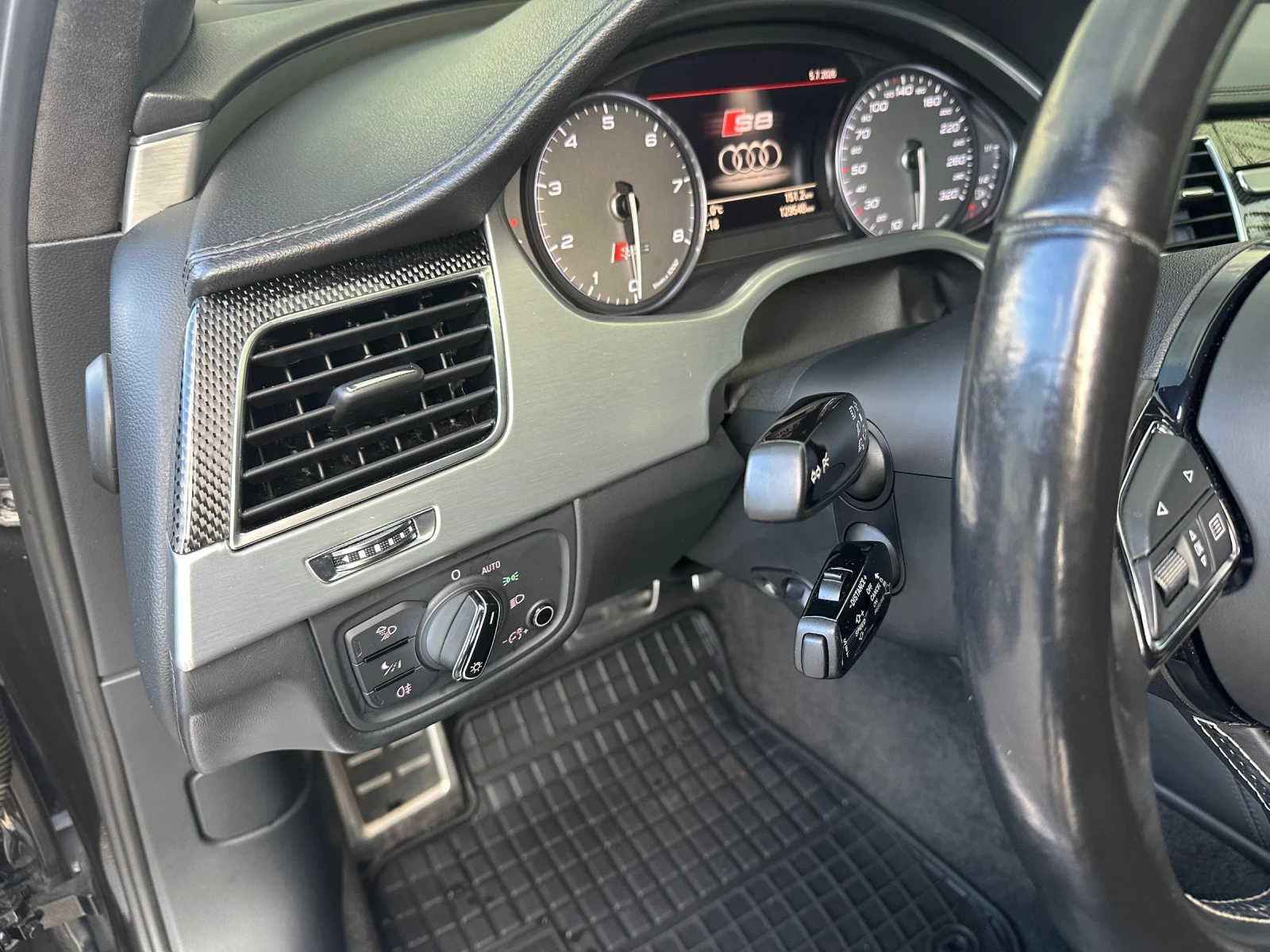 Audi S8 Full 700+  | Mobile.bg � ����������� 12