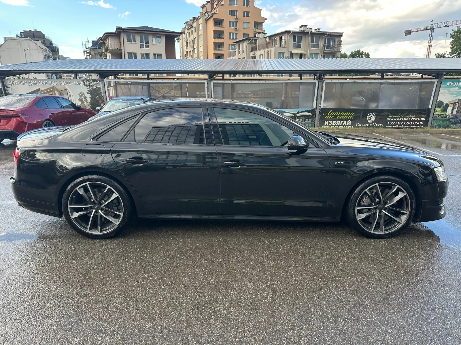 Audi S8 Full 700+  | Mobile.bg � ����������� 4