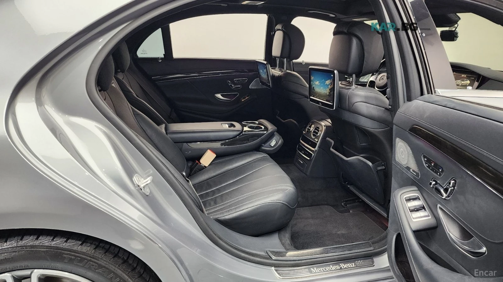 Mercedes-Benz S 400 LONG 4MATIC* HUD* 360* МОНИТОРИ* АВТОКРЕДИТ, снимка 10 - Автомобили и джипове - 55692565