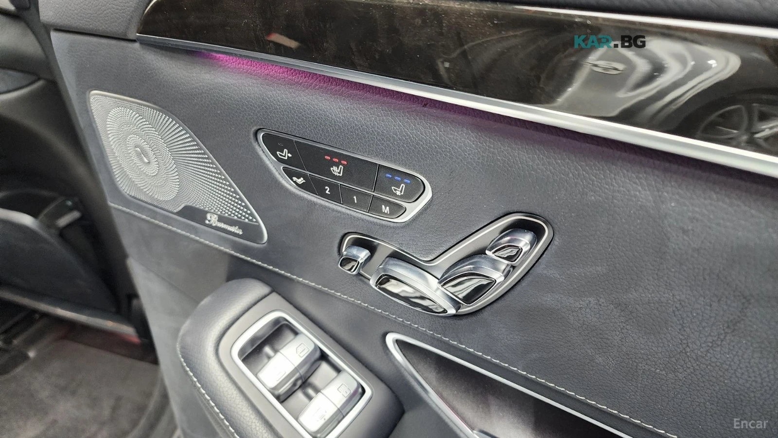Mercedes-Benz S 400 LONG 4MATIC* HUD* 360* МОНИТОРИ* АВТОКРЕДИТ, снимка 15 - Автомобили и джипове - 55692565