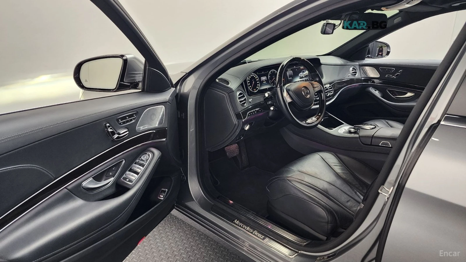 Mercedes-Benz S 400 LONG 4MATIC* HUD* 360* МОНИТОРИ* АВТОКРЕДИТ, снимка 8 - Автомобили и джипове - 55692565