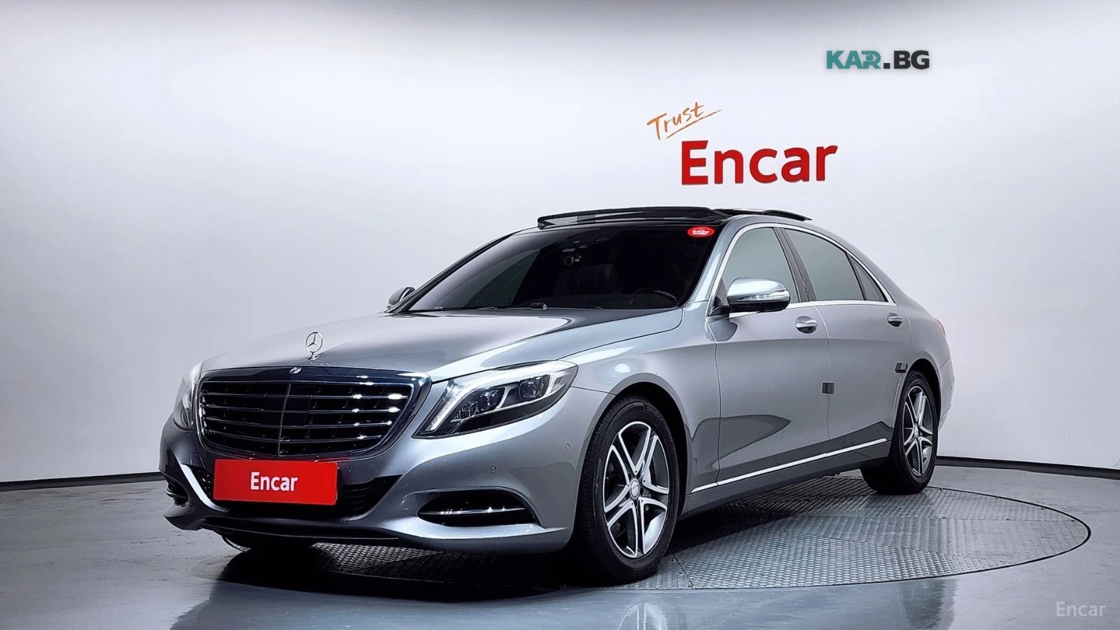 Mercedes-Benz S 400 LONG 4MATIC* HUD* 360* МОНИТОРИ* АВТОКРЕДИТ