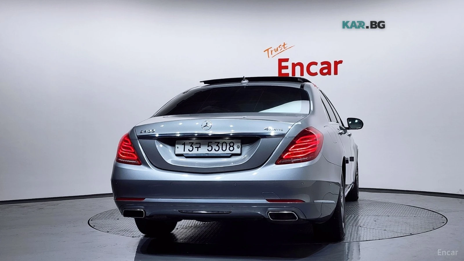 Mercedes-Benz S 400 LONG 4MATIC* HUD* 360* МОНИТОРИ* АВТОКРЕДИТ, снимка 4 - Автомобили и джипове - 55692565
