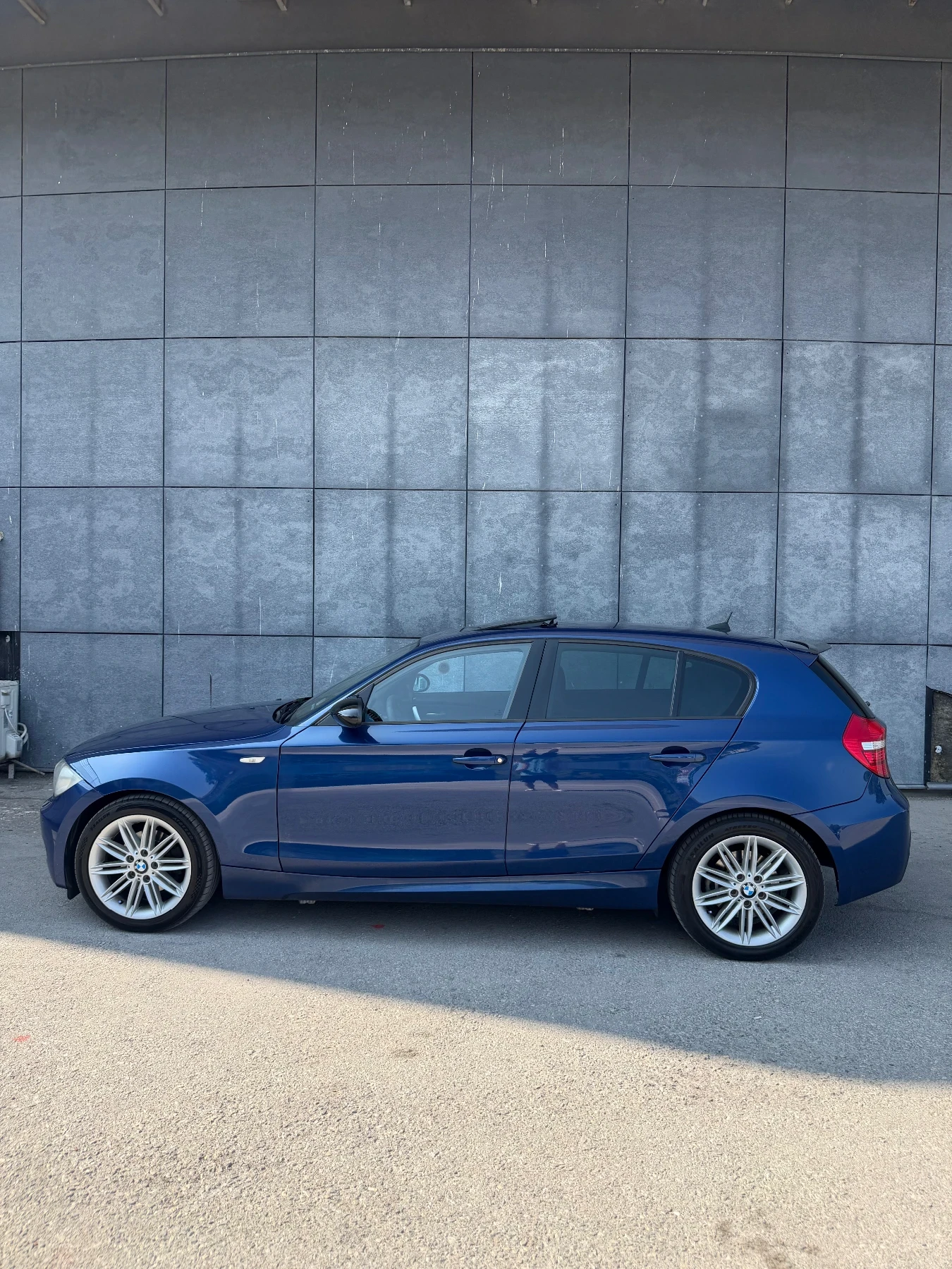 BMW 118, снимка 3 - Автомобили и джипове - 55778201
