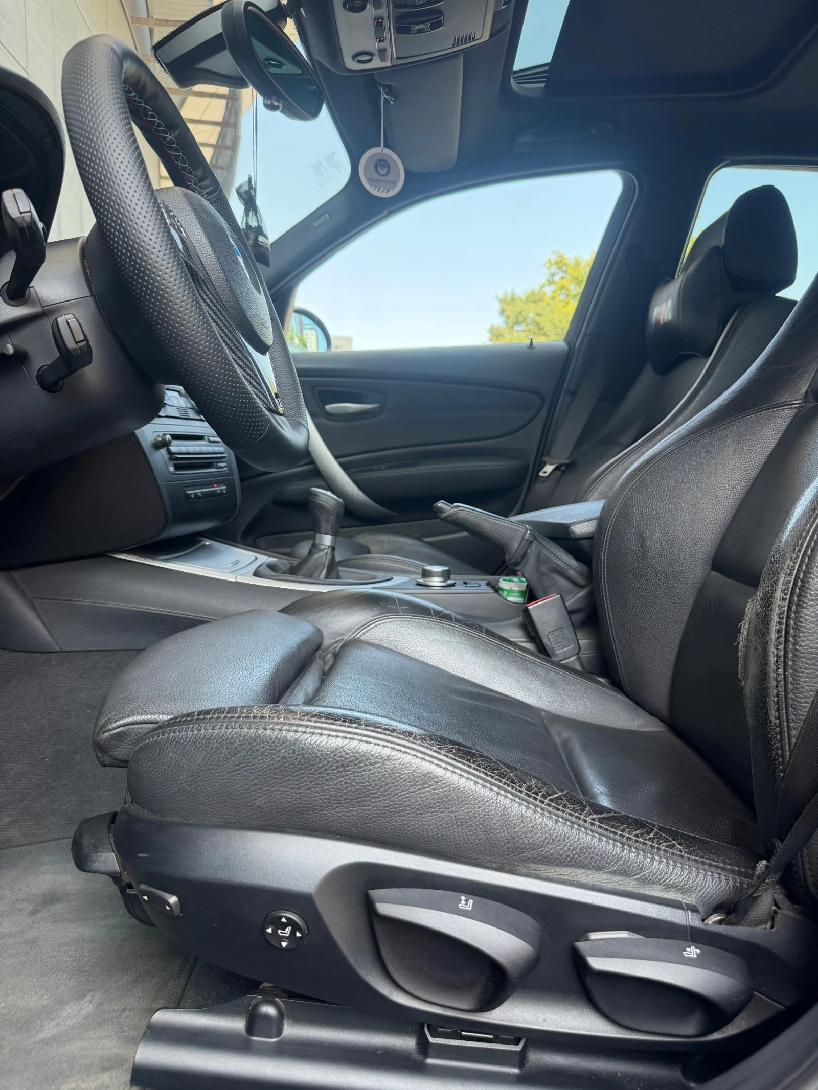 BMW 118, снимка 13 - Автомобили и джипове - 55778201