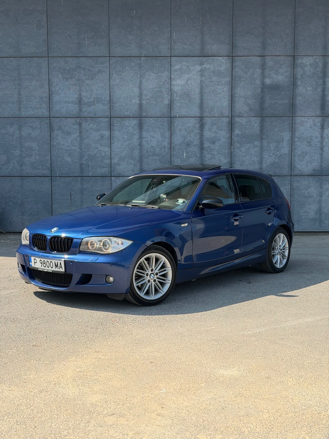 BMW 118, снимка 2 - Автомобили и джипове - 55778201