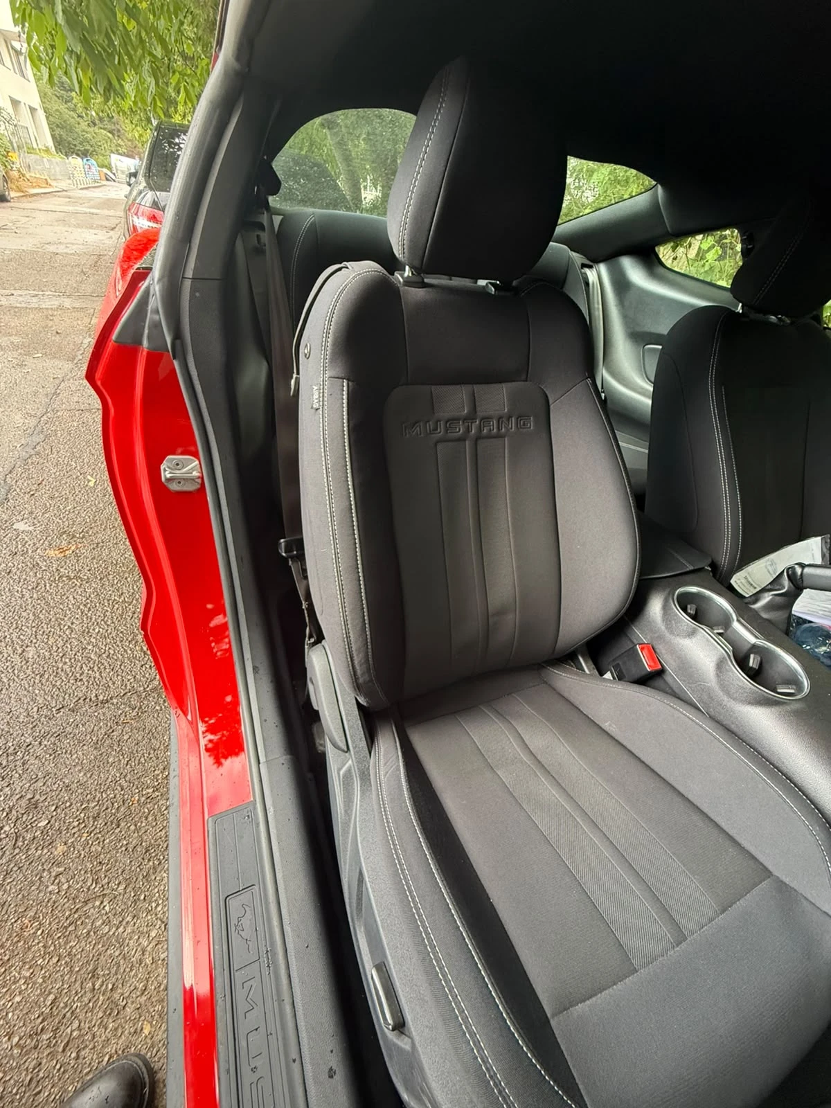 Ford Mustang Ford Mustang 2.3 , снимка 12 - Автомобили и джипове - 55805580