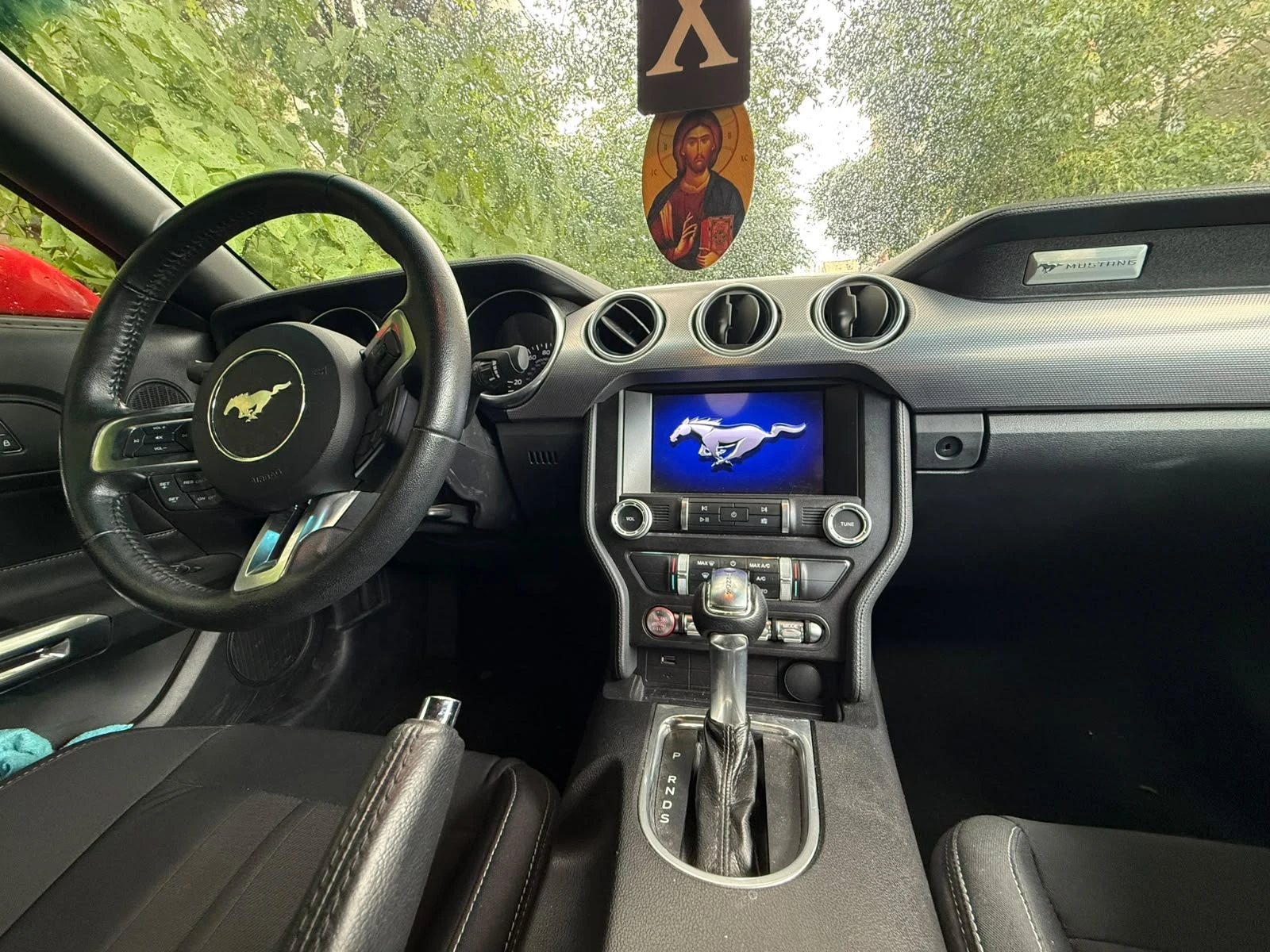 Ford Mustang Ford Mustang 2.3 , снимка 11 - Автомобили и джипове - 55805580