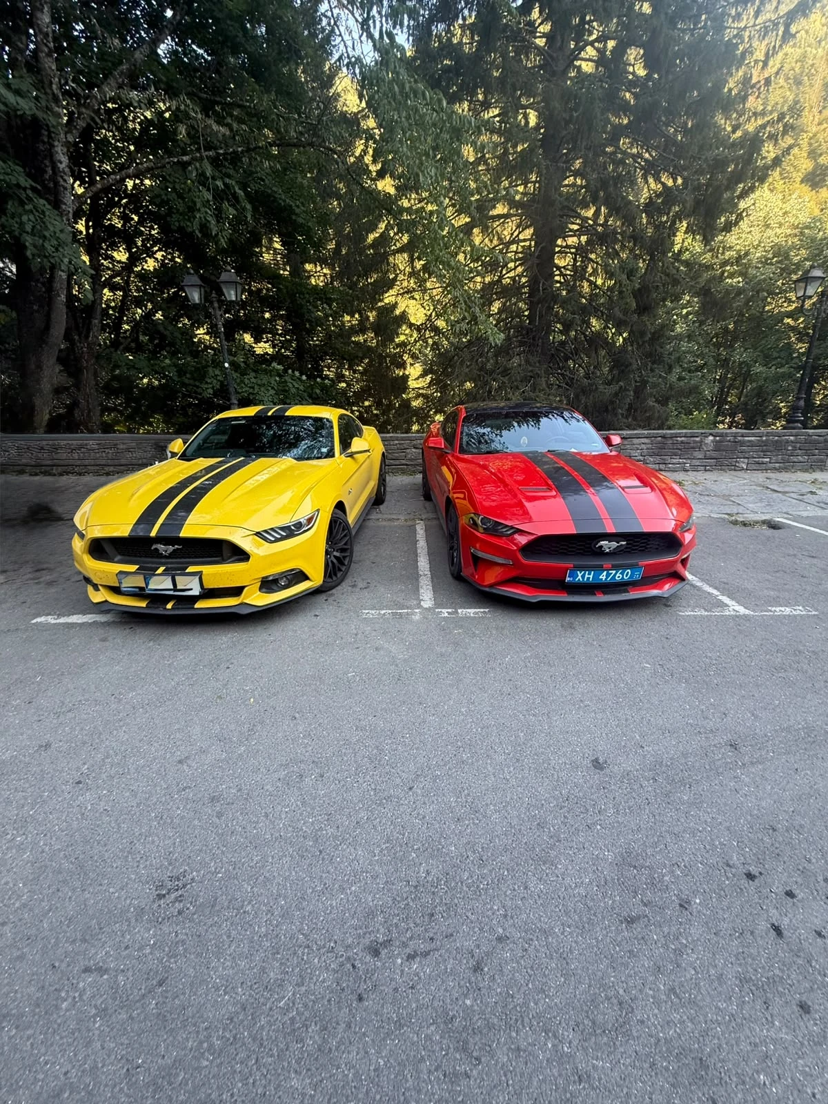 Ford Mustang Ford Mustang 2.3 , снимка 15 - Автомобили и джипове - 55805580