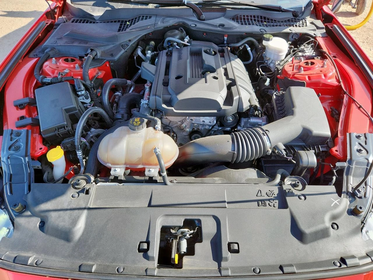 Ford Mustang Ford Mustang 2.3 , снимка 14 - Автомобили и джипове - 55805580