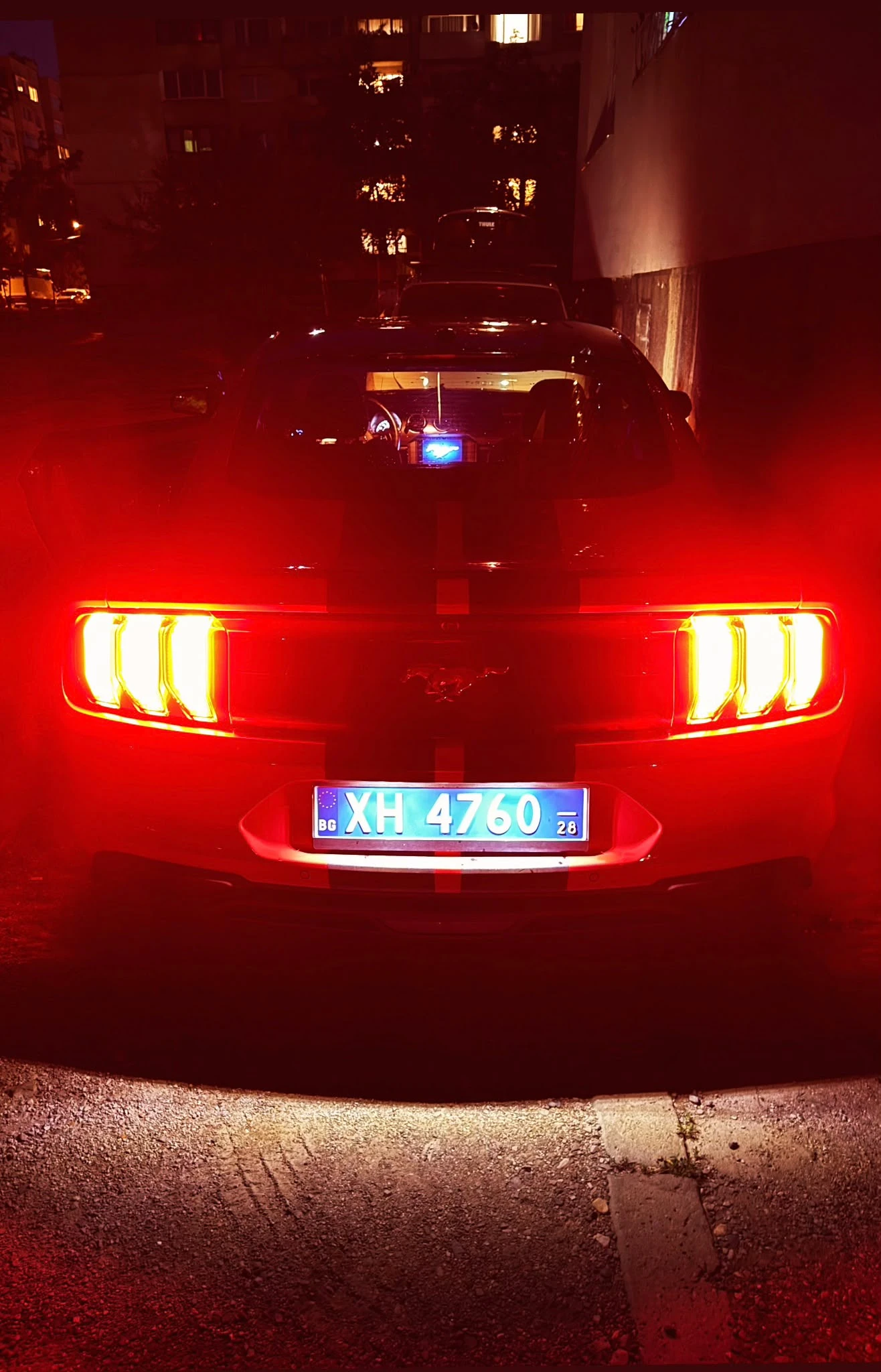 Ford Mustang Ford Mustang 2.3 , снимка 9 - Автомобили и джипове - 55805580