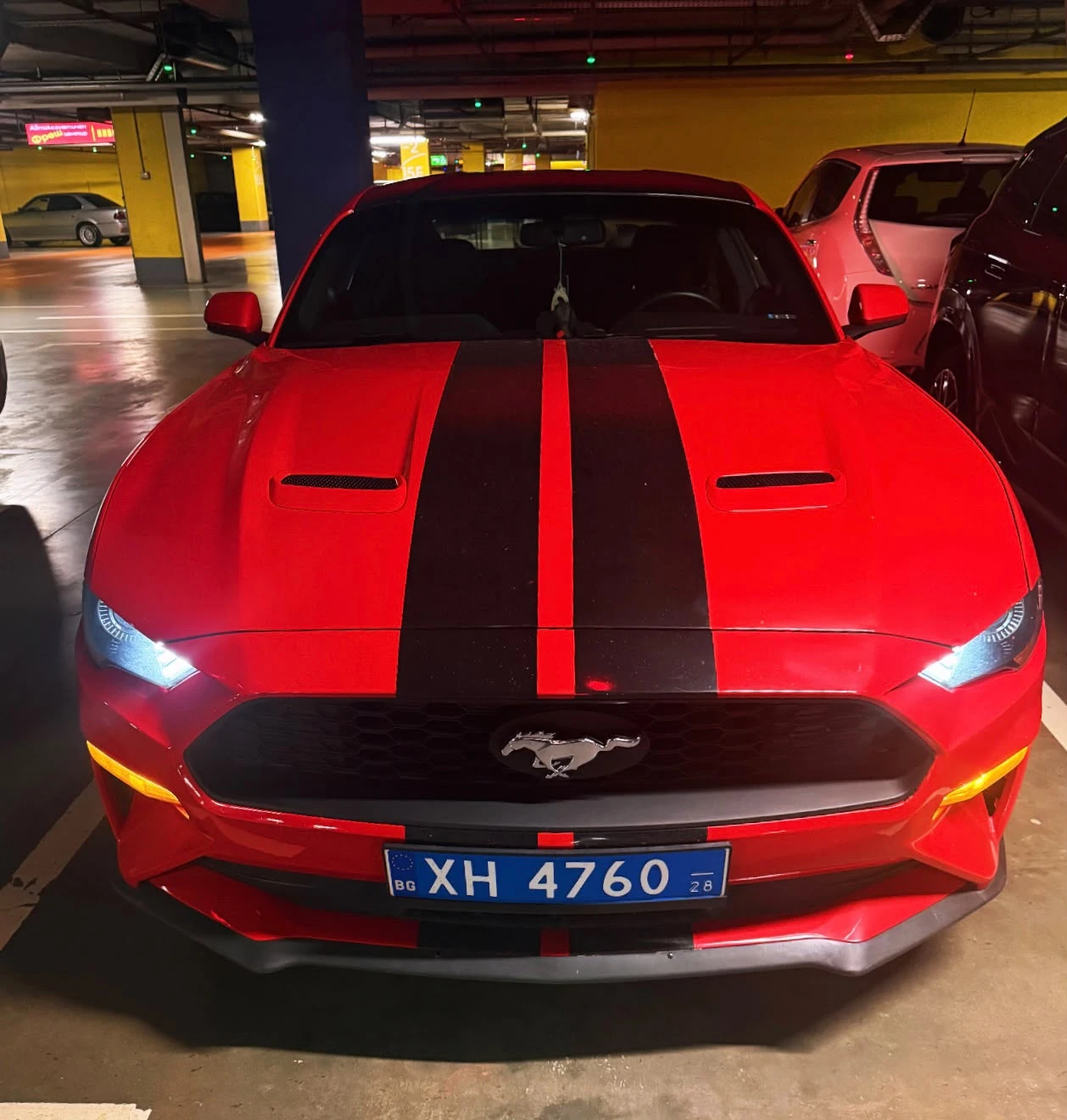 Ford Mustang Ford Mustang 2.3 , снимка 3 - Автомобили и джипове - 55805580