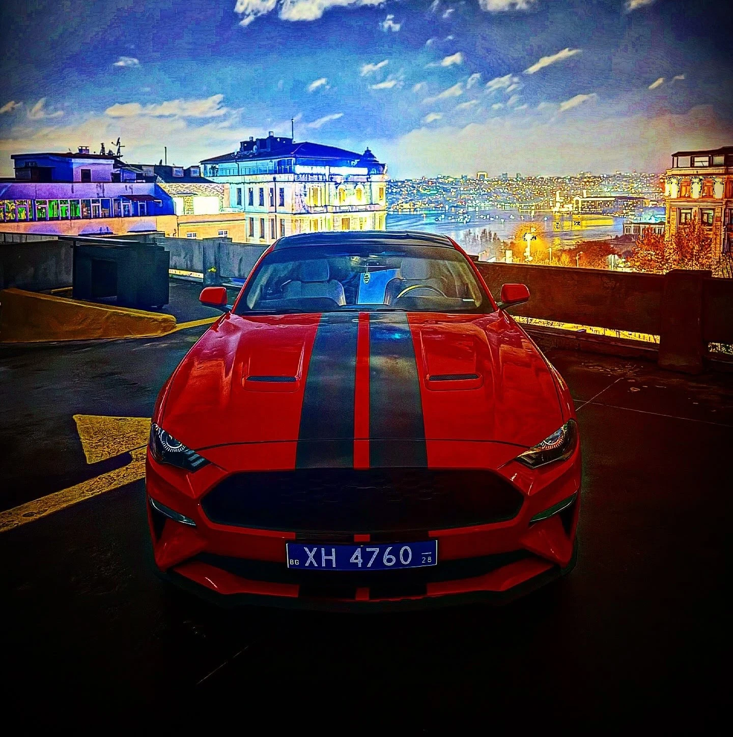 Ford Mustang Ford Mustang 2.3 