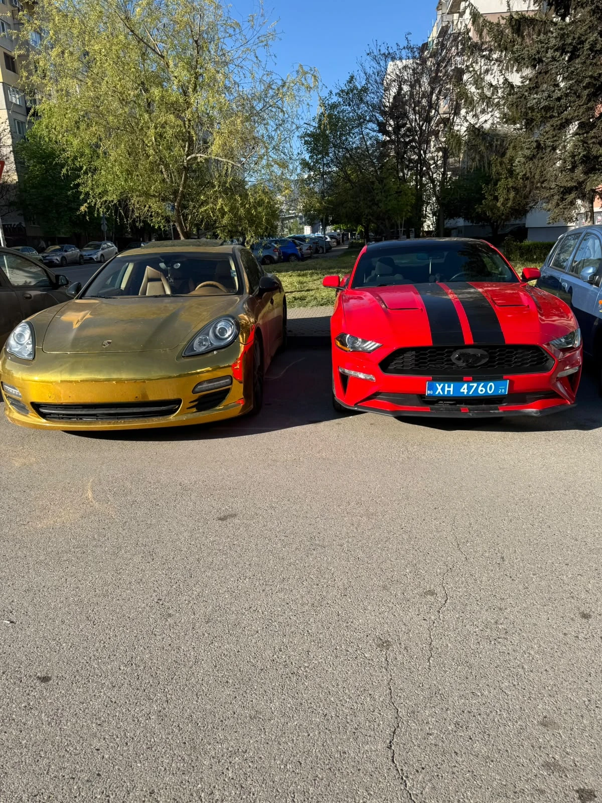Ford Mustang Ford Mustang 2.3 , снимка 16 - Автомобили и джипове - 55805580