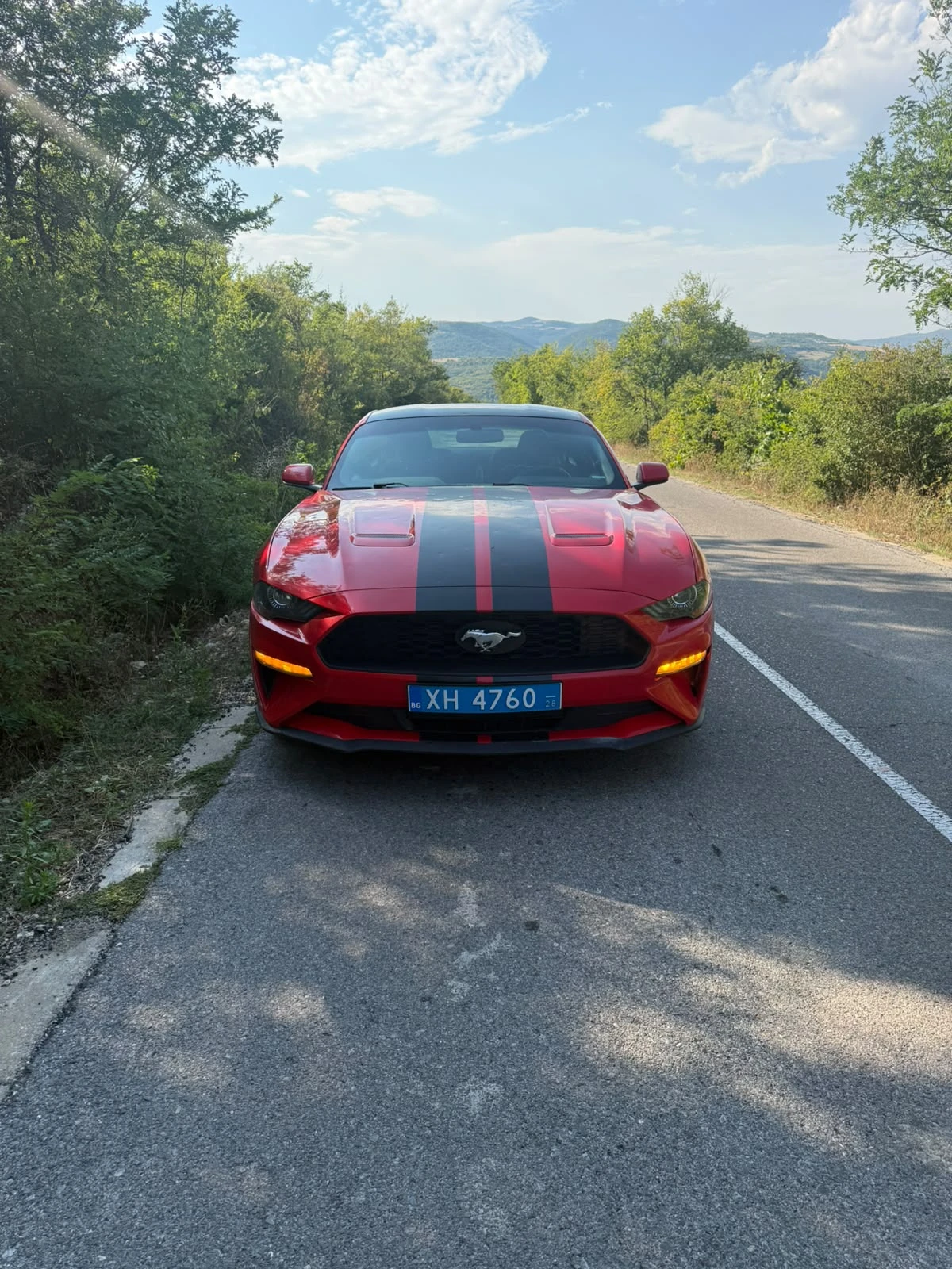 Ford Mustang Ford Mustang 2.3 , снимка 5 - Автомобили и джипове - 55805580