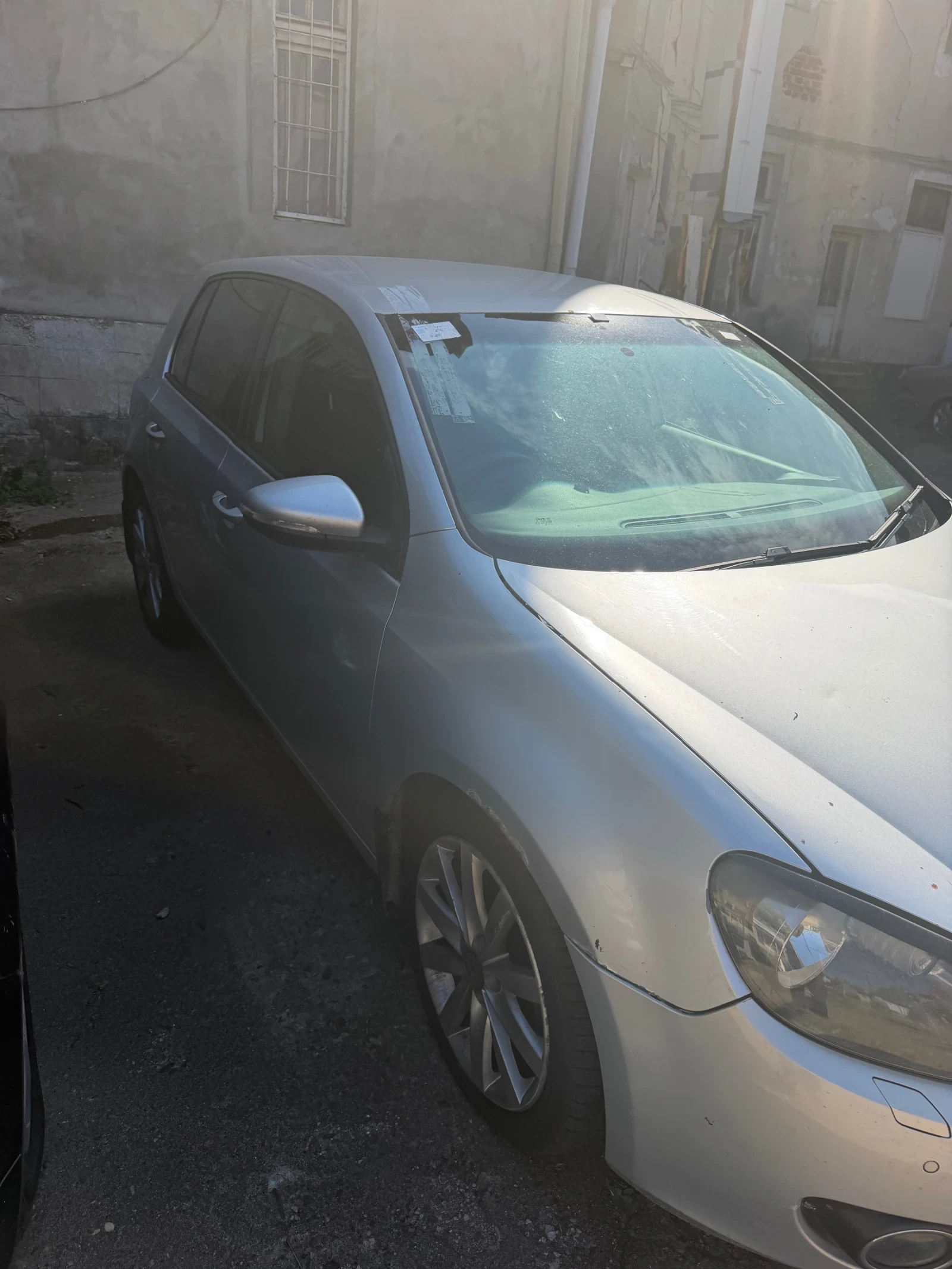 VW Golf 2000/140, снимка 2 - Автомобили и джипове - 55827665