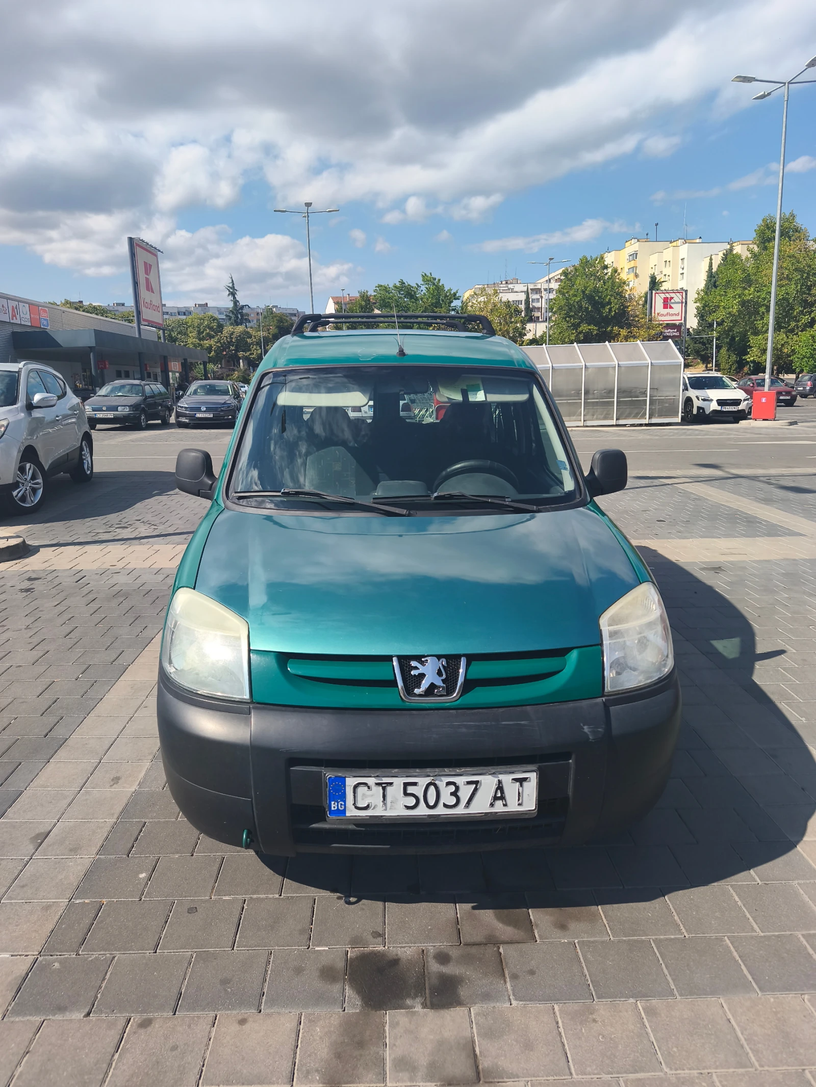 Peugeot Partner