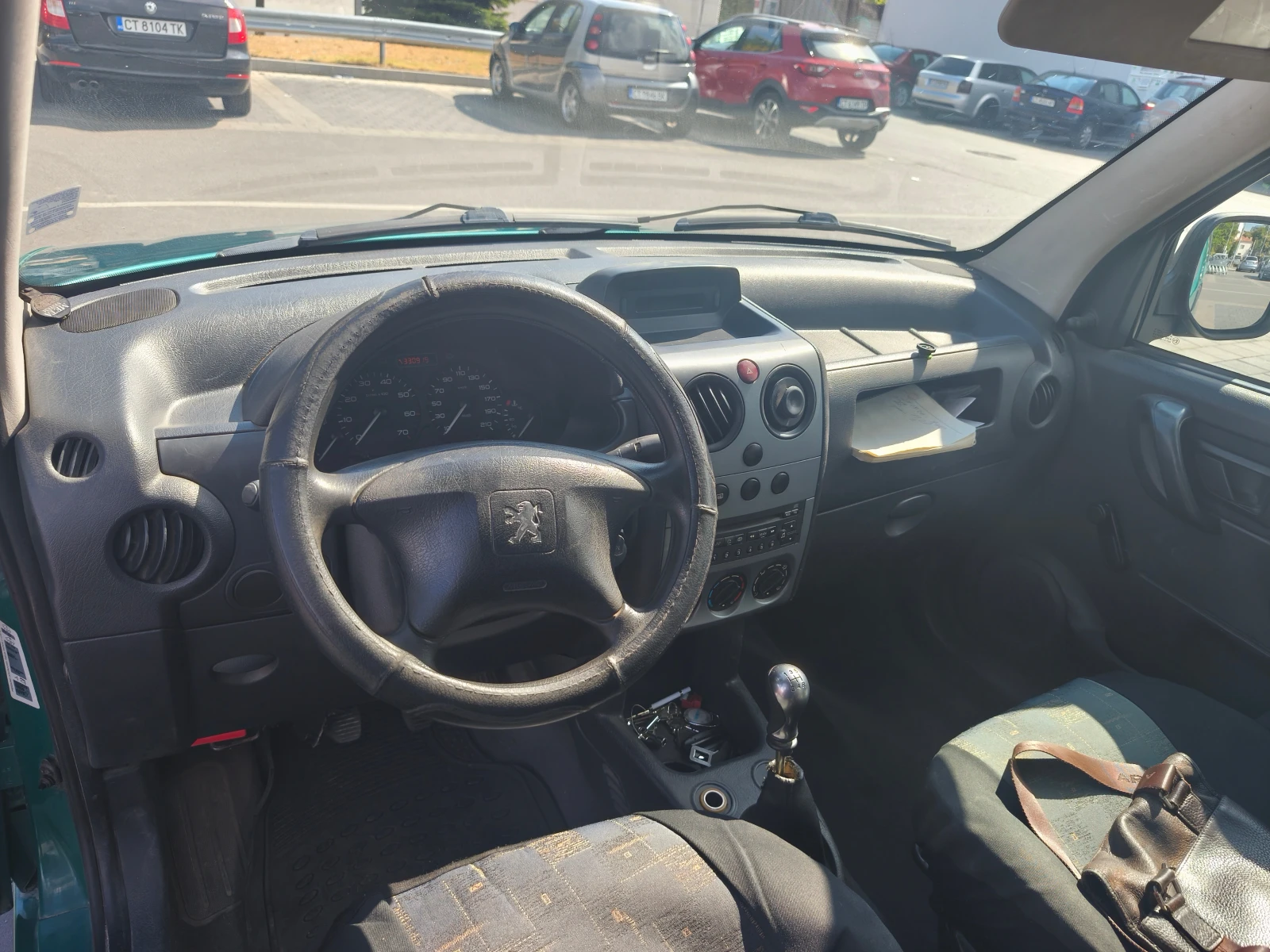 Peugeot Partner, снимка 7 - Автомобили и джипове - 55847117