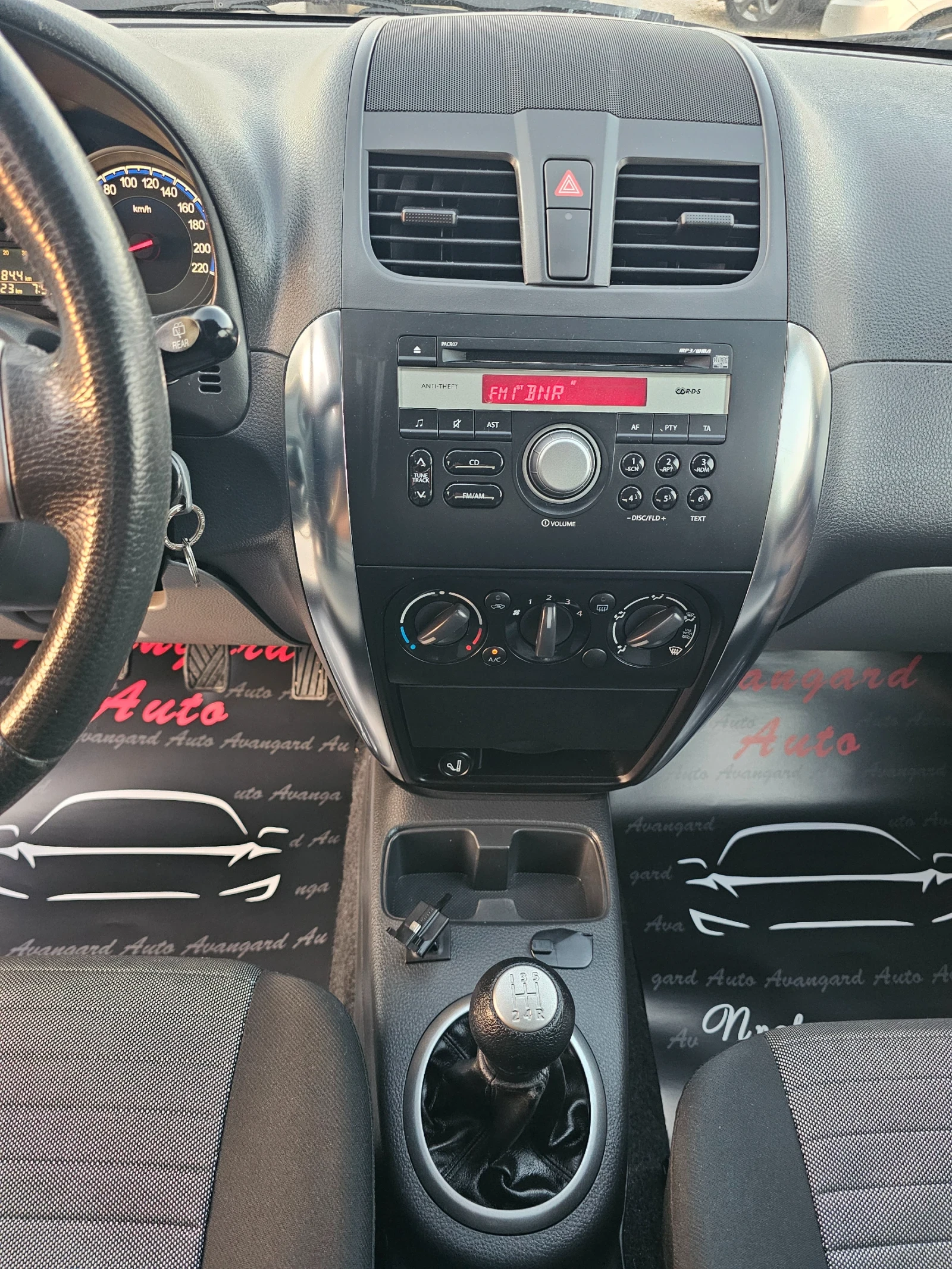 Suzuki SX4 1.5i, 112к.с., GPL, снимка 11 - Автомобили и джипове - 55932237