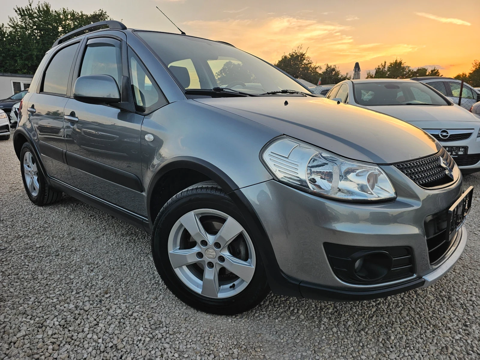 Suzuki SX4 1.5i, 112к.с., GPL, снимка 3 - Автомобили и джипове - 55932237