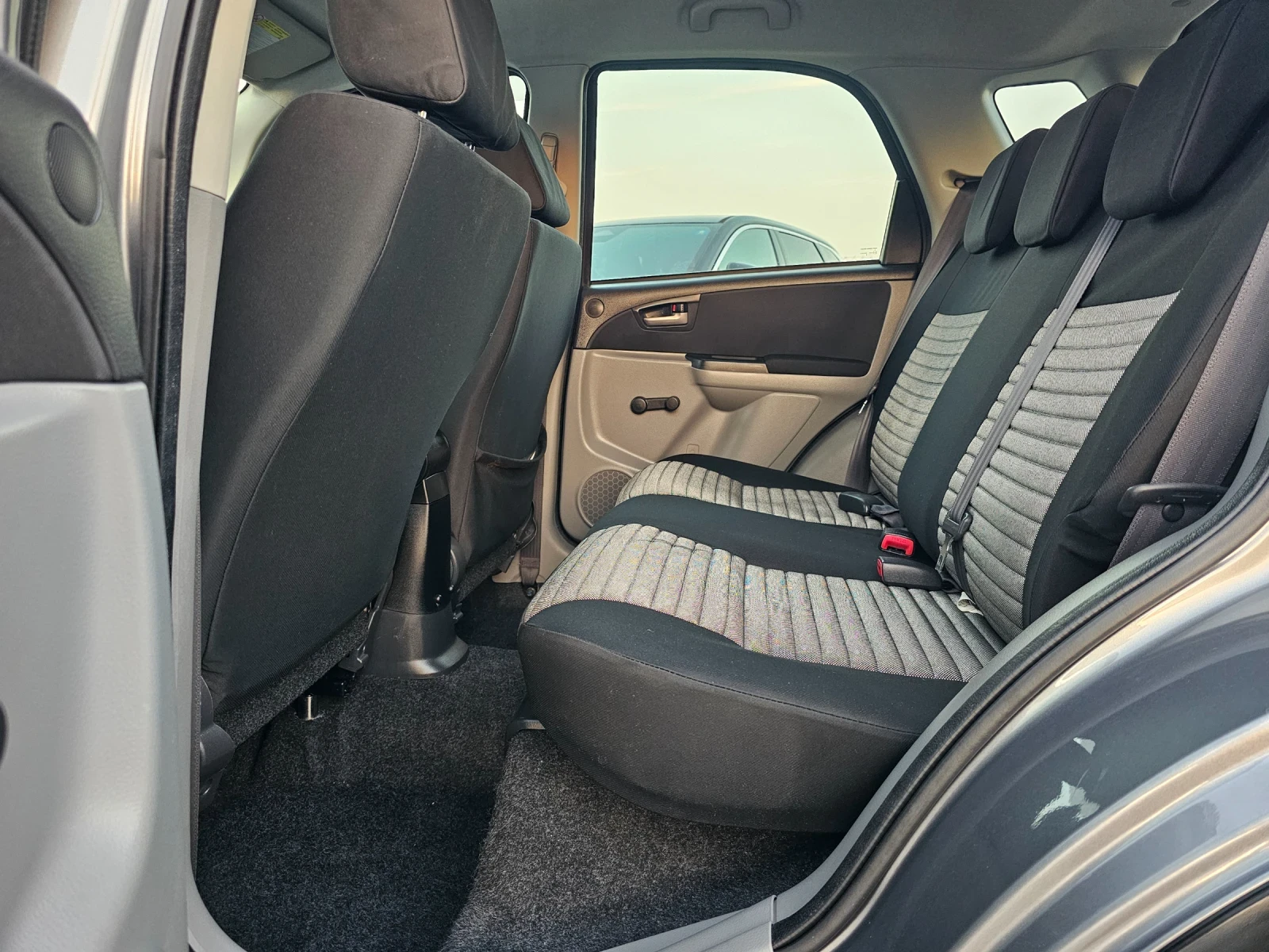 Suzuki SX4 1.5i, 112к.с., GPL, снимка 10 - Автомобили и джипове - 55932237