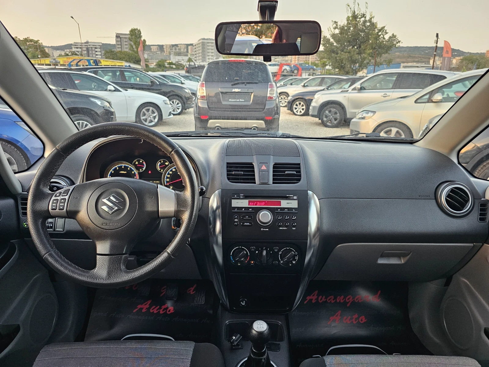 Suzuki SX4 1.5i, 112к.с., GPL, снимка 7 - Автомобили и джипове - 55932237