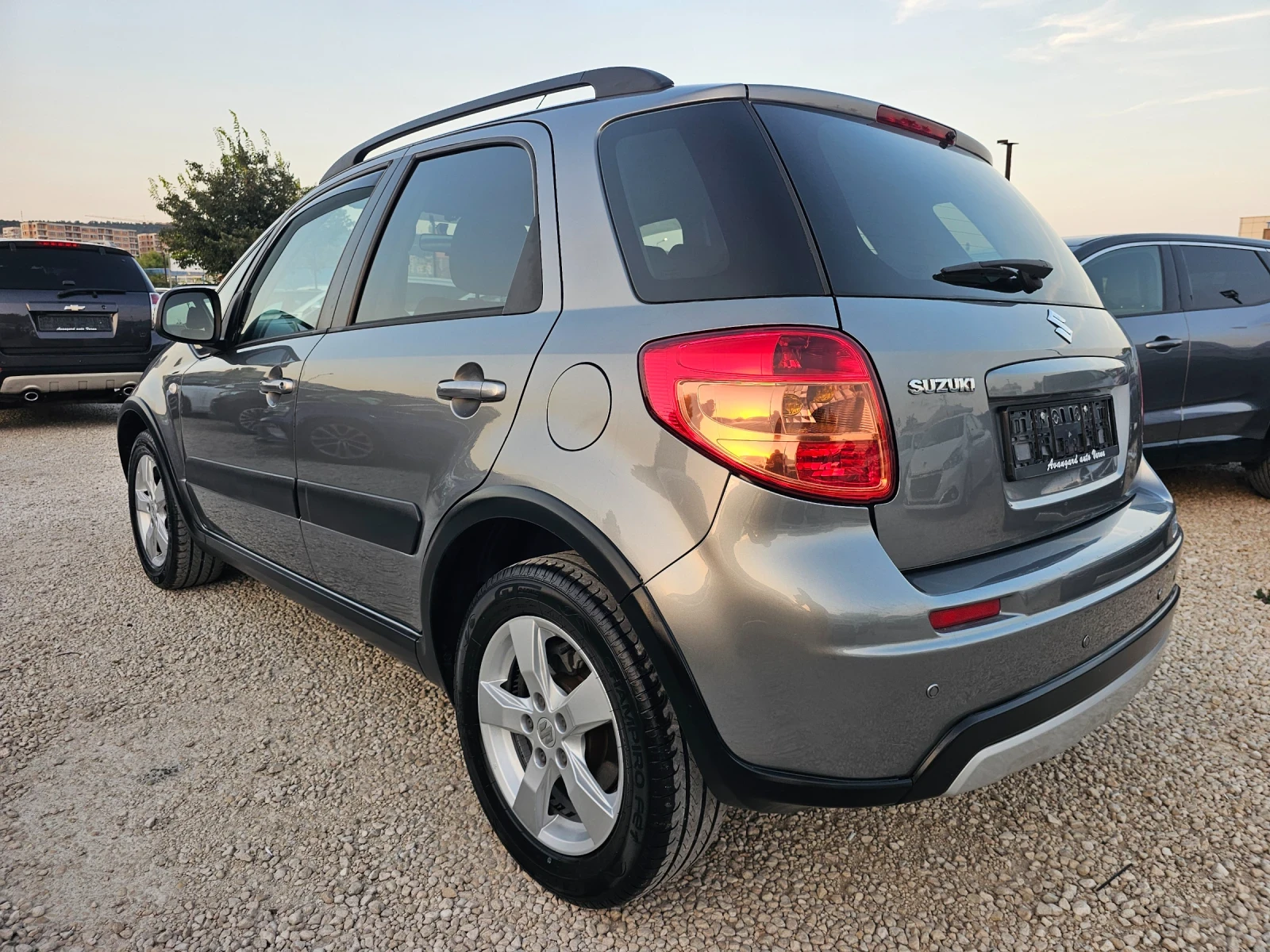 Suzuki SX4 1.5i, 112к.с., GPL, снимка 6 - Автомобили и джипове - 55932237