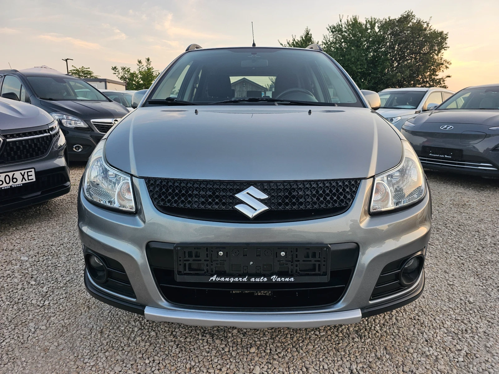 Suzuki SX4 1.5i, 112к.с., GPL, снимка 2 - Автомобили и джипове - 55932237