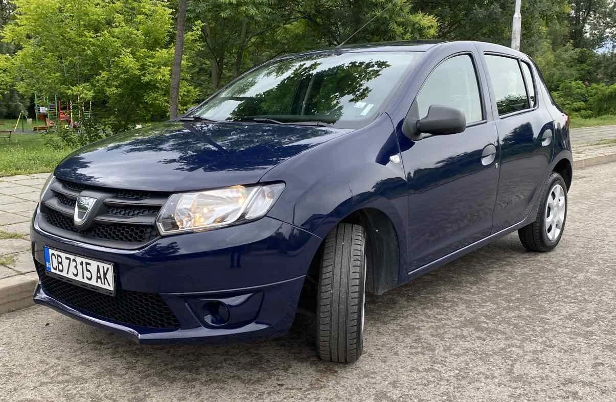 Dacia Sandero 1, 5 DCI