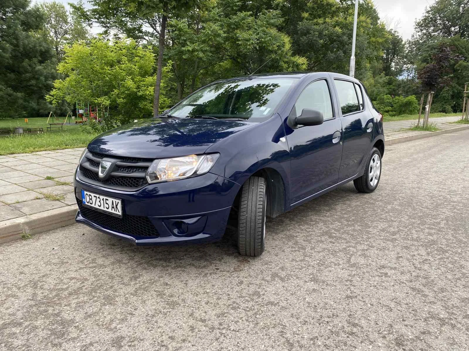 Dacia Sandero 1, 5 DCI