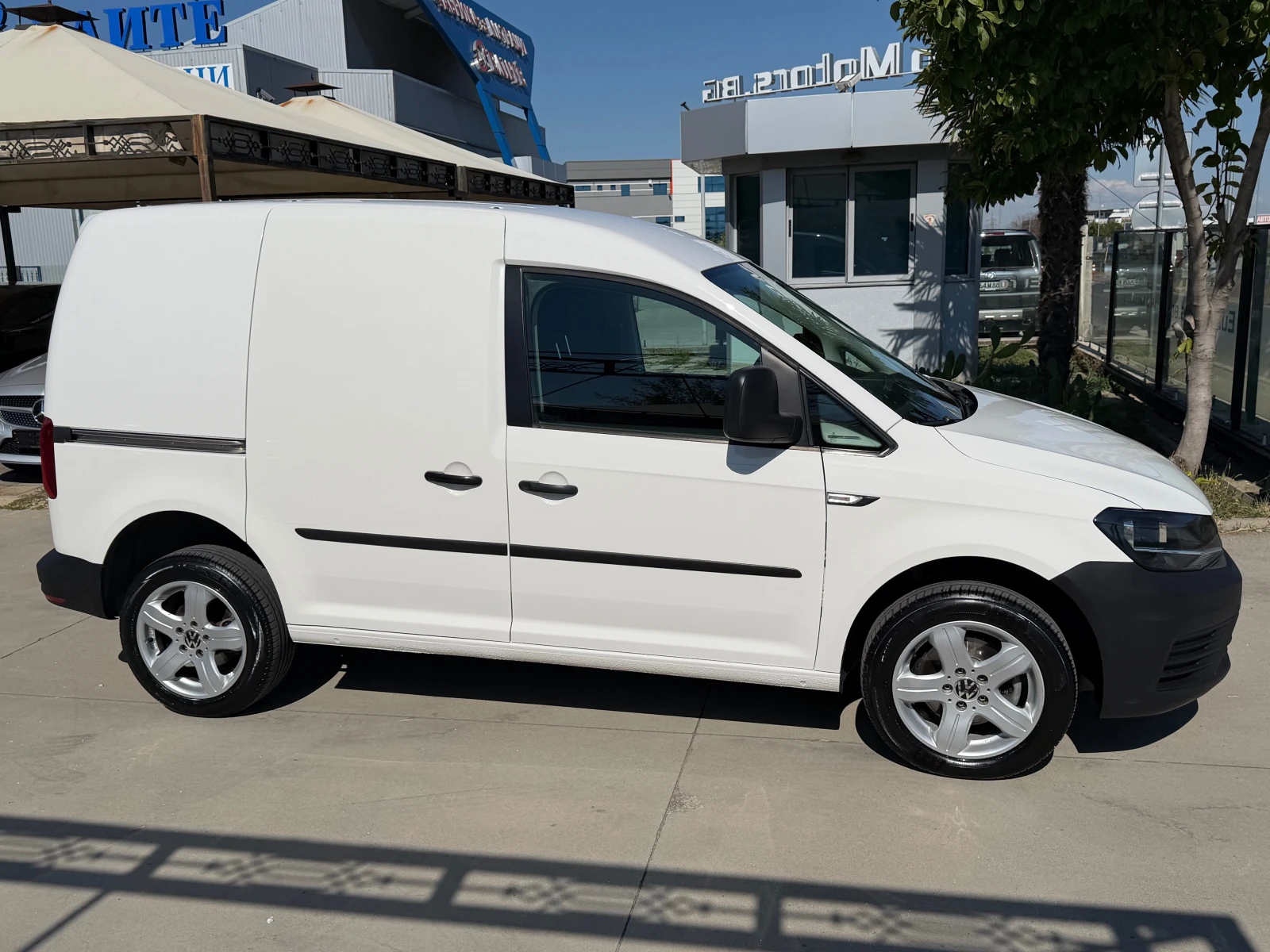 VW Caddy 2.0 TDI 4-MOTION | Mobile.bg � ����������� 4