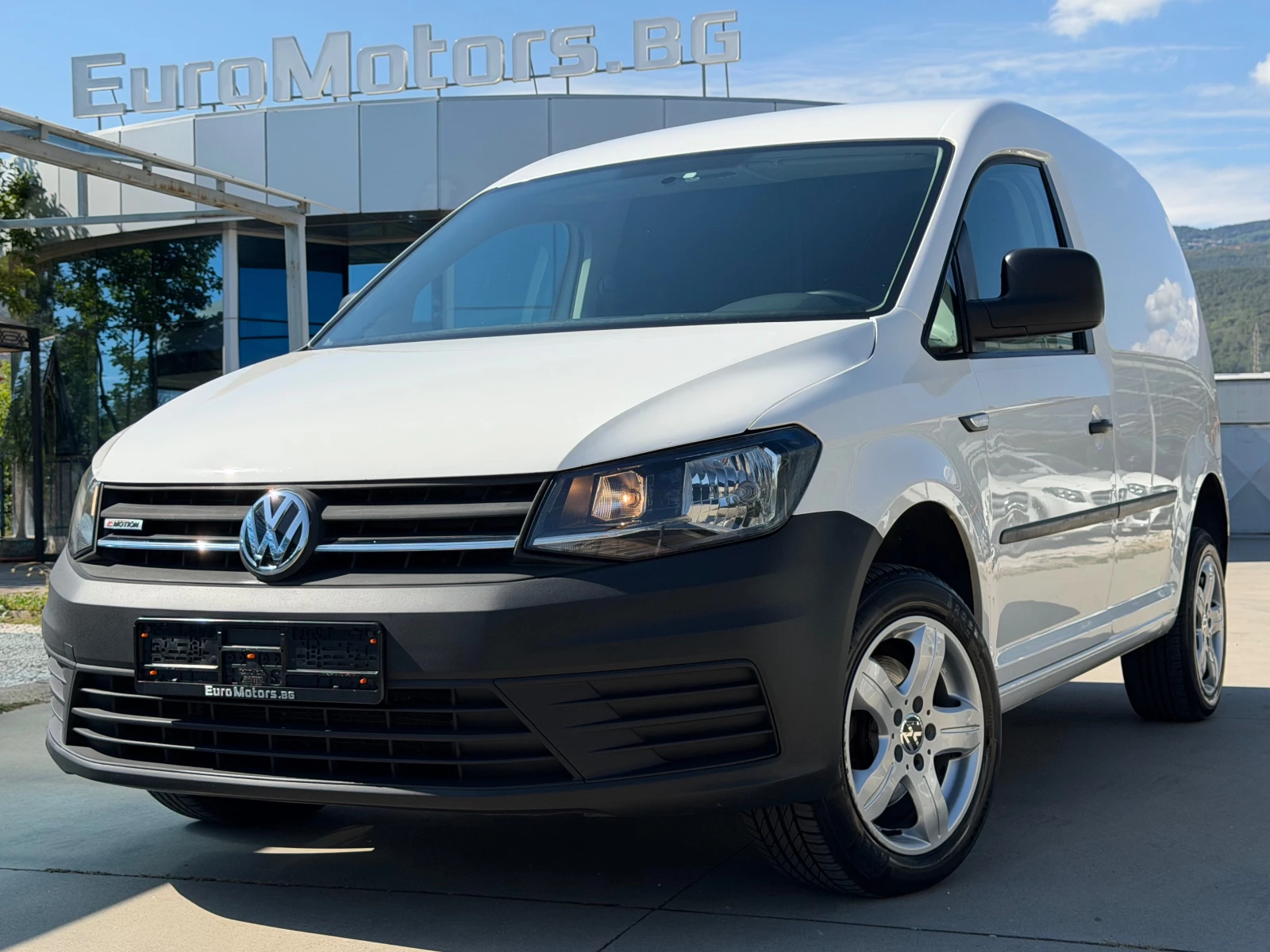 VW Caddy 2.0 TDI 4-MOTION | Mobile.bg � ����������� 1