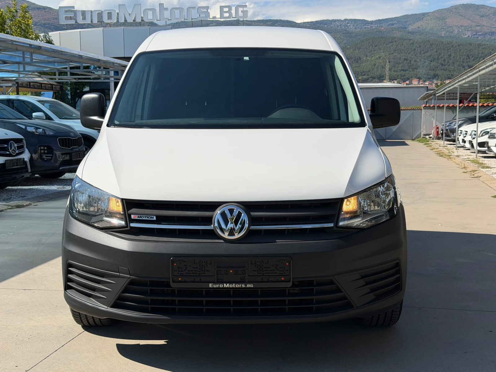 VW Caddy 2.0 TDI 4-MOTION | Mobile.bg � ����������� 2