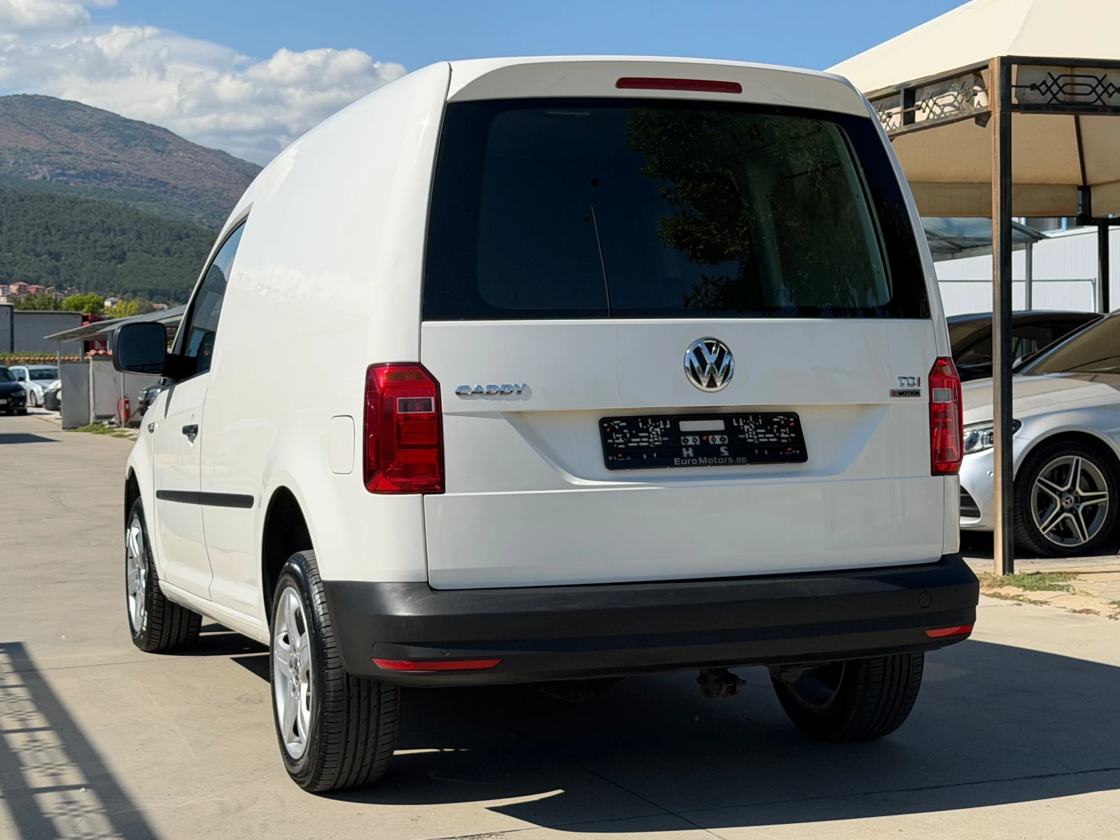 VW Caddy 2.0 TDI 4-MOTION | Mobile.bg � ����������� 6