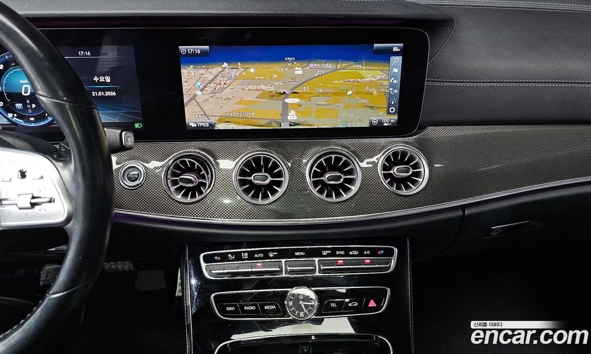 Mercedes-Benz CLS CLS300d AMG Line | Mobile.bg � ����������� 14