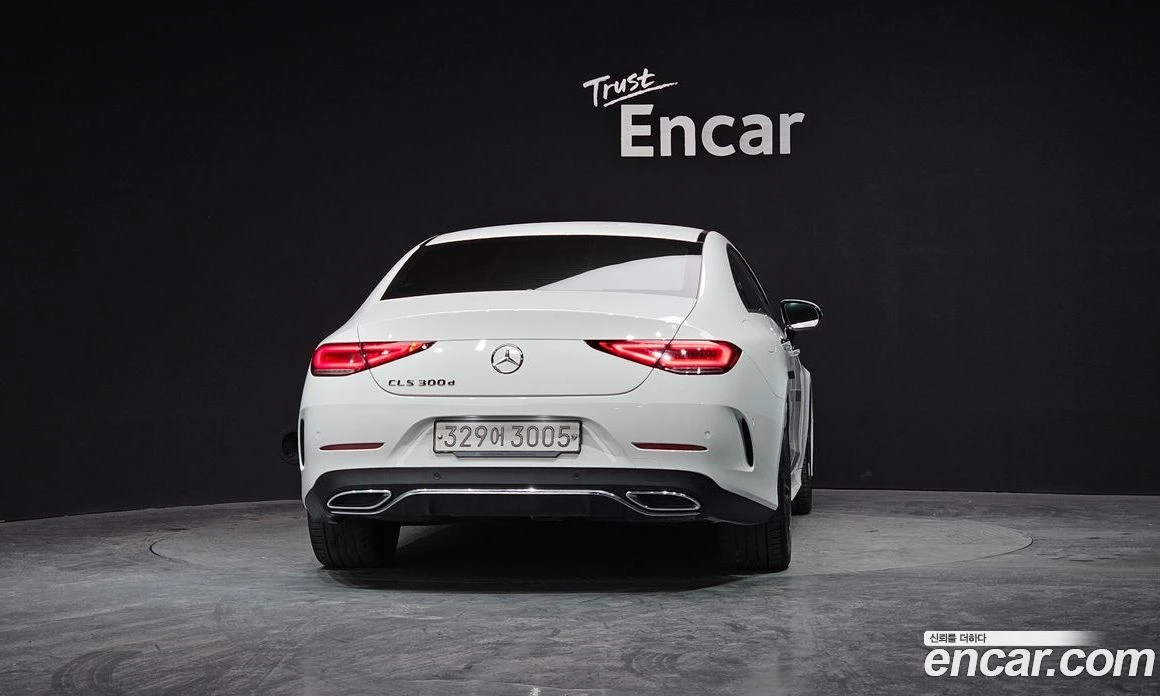 Mercedes-Benz CLS CLS300d AMG Line | Mobile.bg � ����������� 4