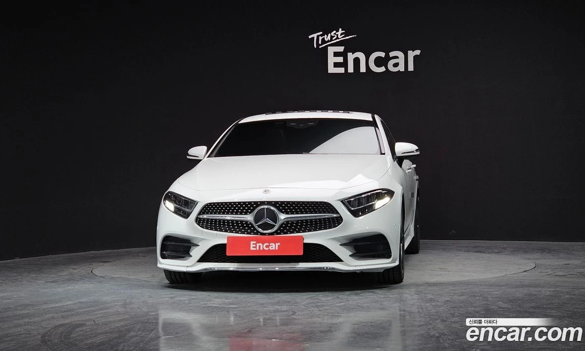 Mercedes-Benz CLS CLS300d AMG Line | Mobile.bg � ����������� 3