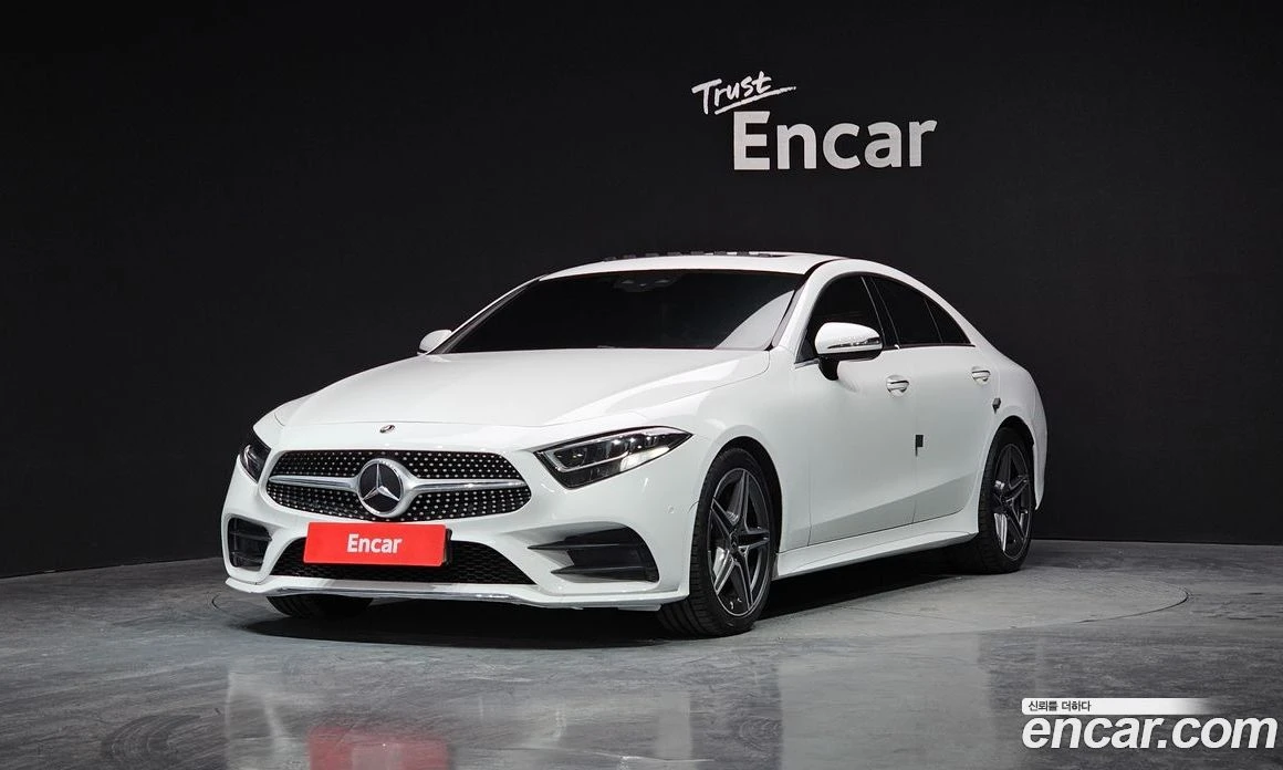 Mercedes-Benz CLS CLS300d AMG Line | Mobile.bg � ����������� 1