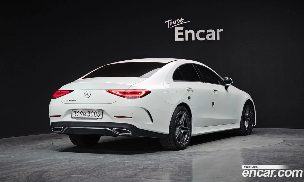 Mercedes-Benz CLS CLS300d AMG Line | Mobile.bg � ����������� 2