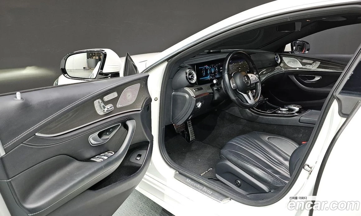 Mercedes-Benz CLS CLS300d AMG Line | Mobile.bg � ����������� 10