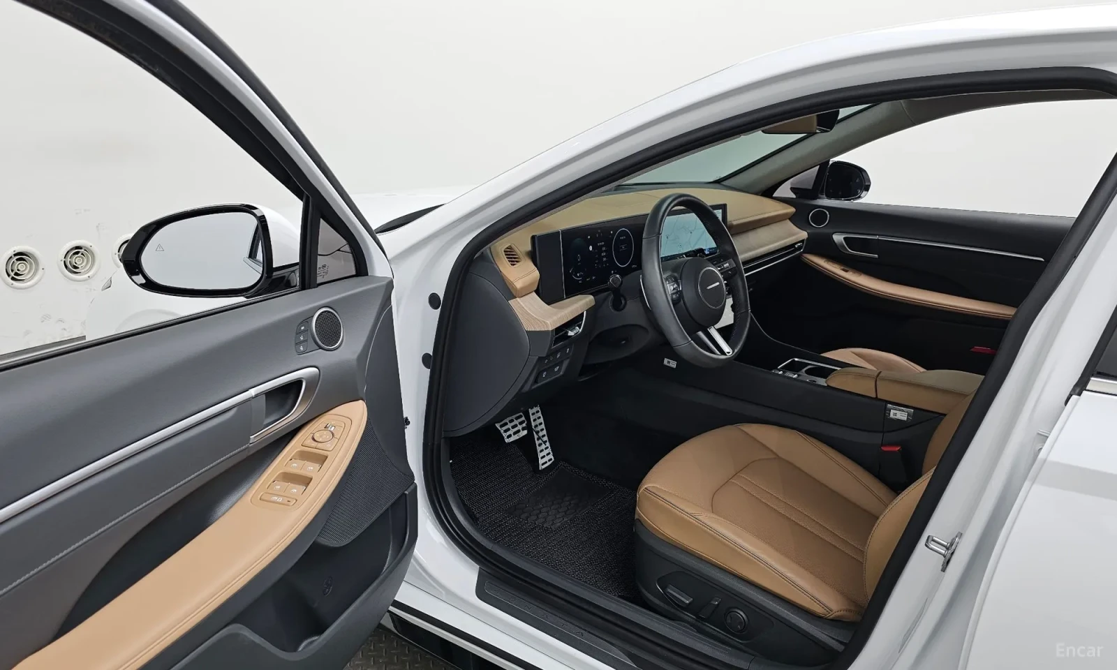 Hyundai Sonata Inspiration HYBRID* TOP CENA* , снимка 10 - Автомобили и джипове - 56125427
