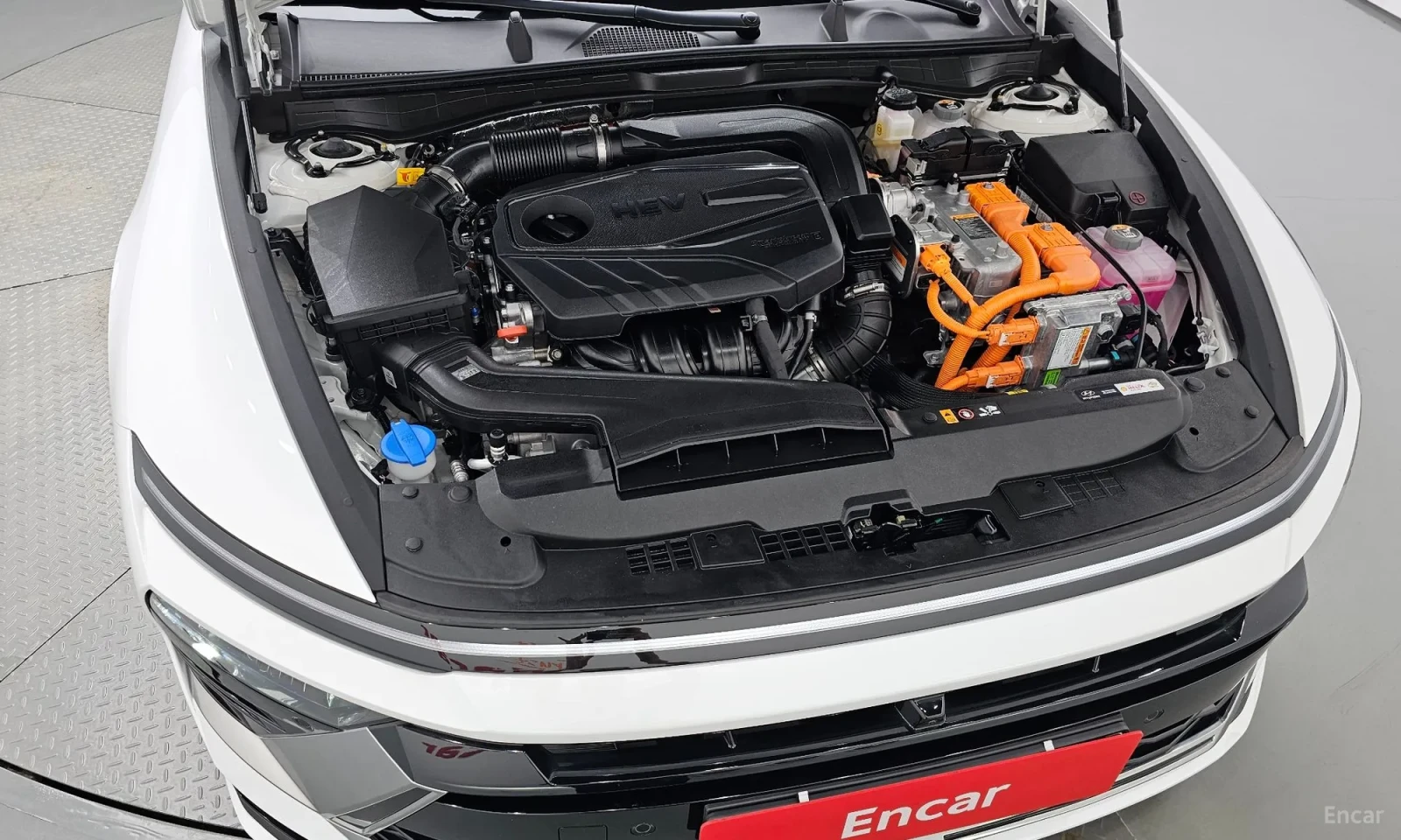 Hyundai Sonata Inspiration HYBRID* TOP CENA* , снимка 6 - Автомобили и джипове - 56125427