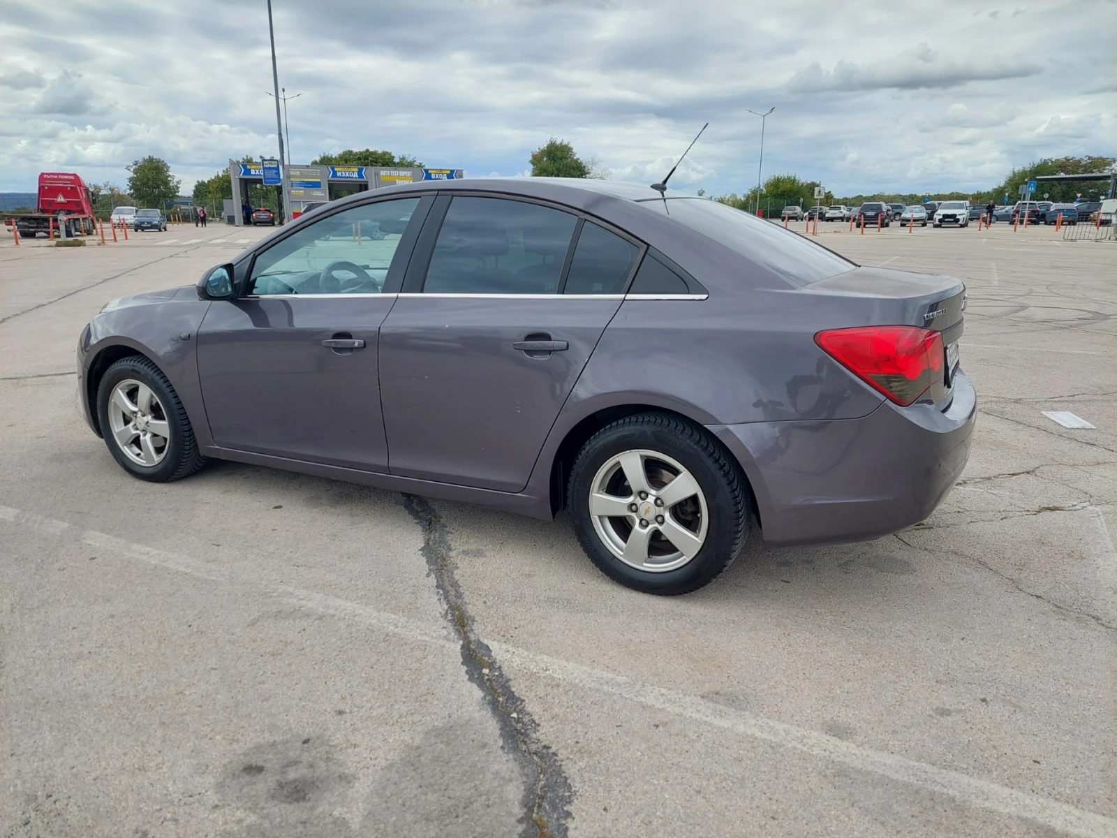 Chevrolet Cruze | Mobile.bg � ����������� 2