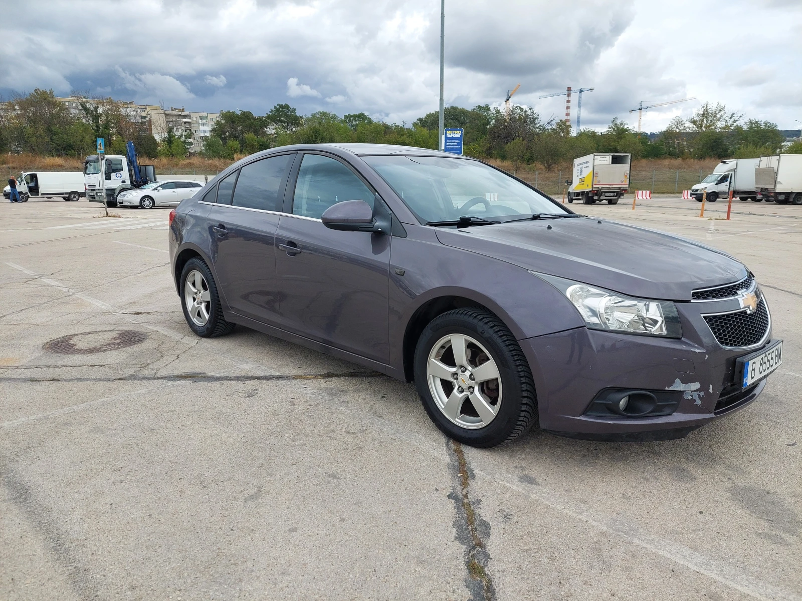 Chevrolet Cruze | Mobile.bg � ����������� 4