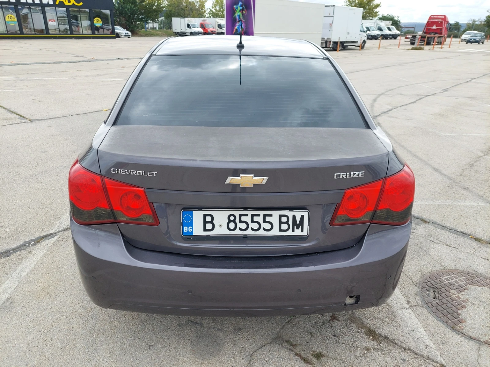 Chevrolet Cruze | Mobile.bg � ����������� 6