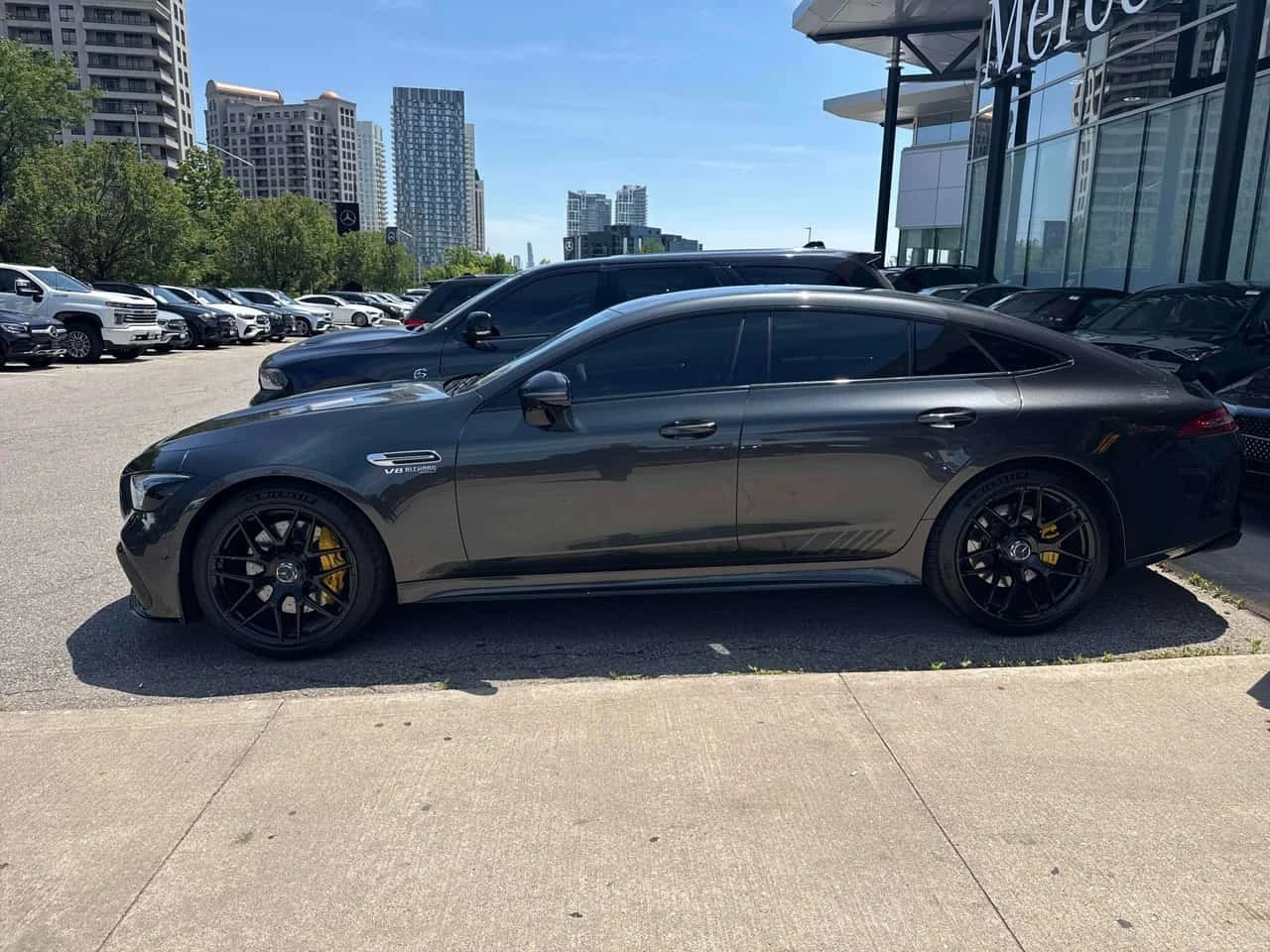 Mercedes-Benz AMG GT 63 S * CARFAX * �� ������ ���������������� *  | Mobile.bg � ����������� 2
