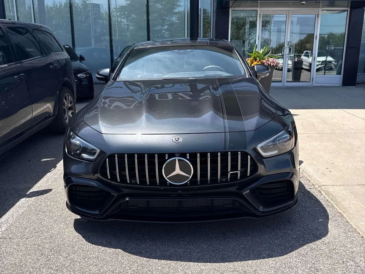 Mercedes-Benz AMG GT 63 S * CARFAX * �� ������ ���������������� *  | Mobile.bg � ����������� 6