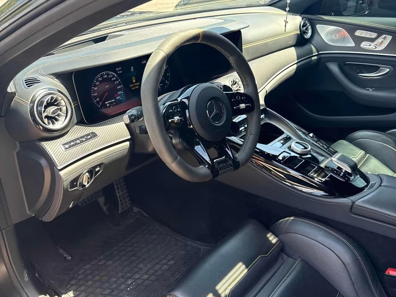 Mercedes-Benz AMG GT 63 S * CARFAX * �� ������ ���������������� *  | Mobile.bg � ����������� 5