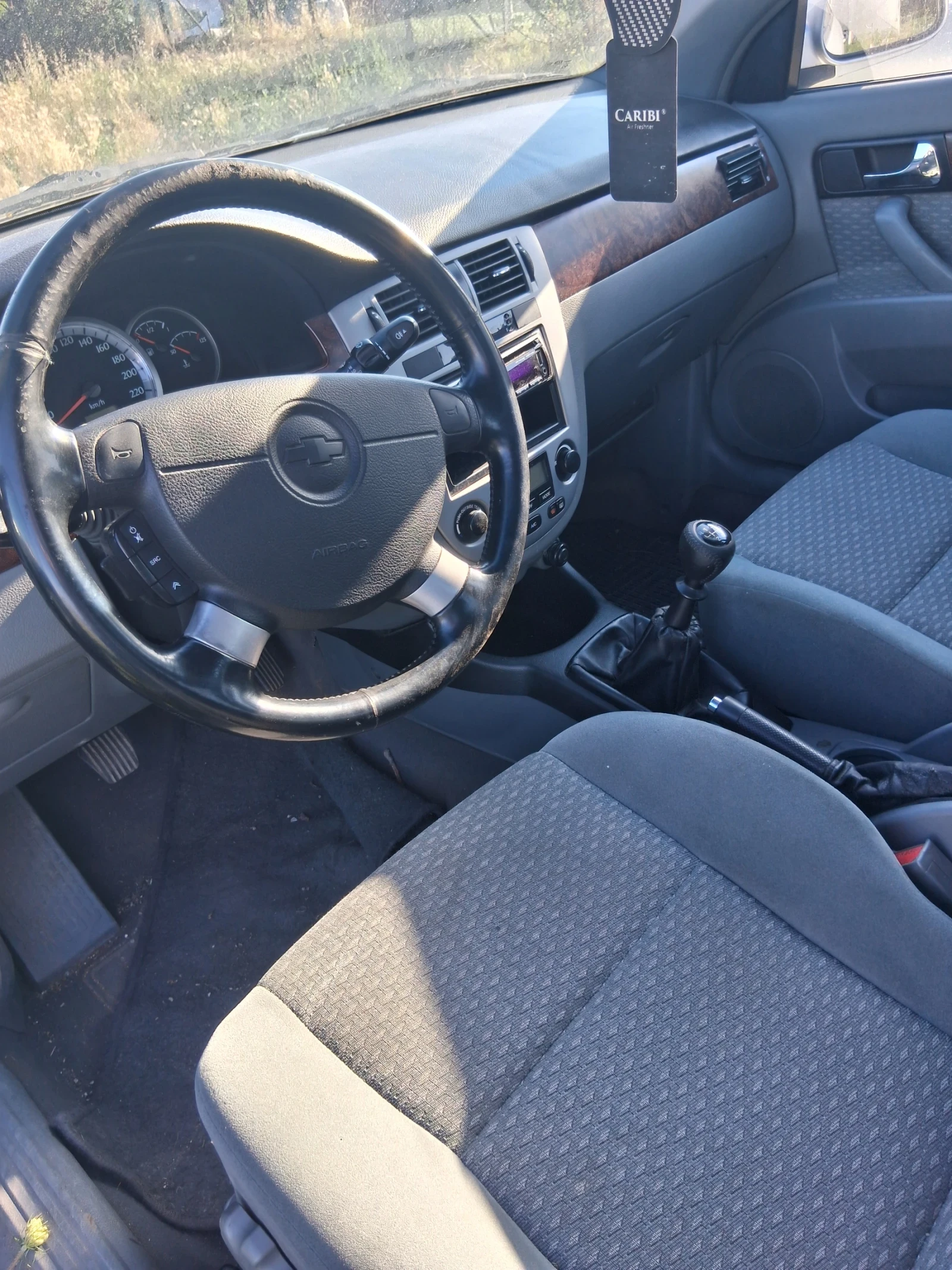 Chevrolet Nubira 1.8 бензин, снимка 4 - Автомобили и джипове - 56313058