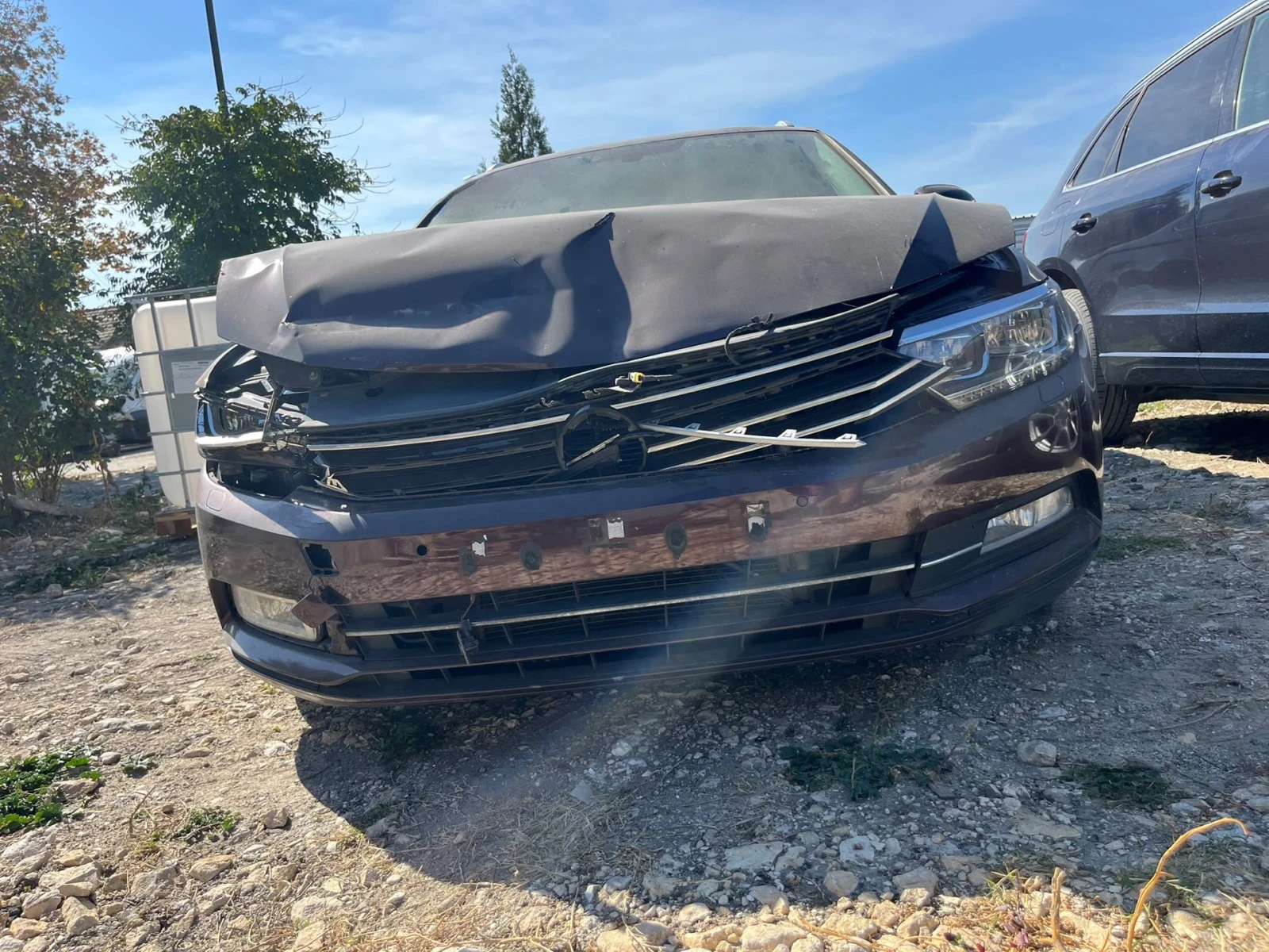 VW Passat 2.0tdi CrL Ld3y | Mobile.bg � ����������� 2